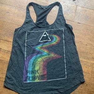Racer back tank